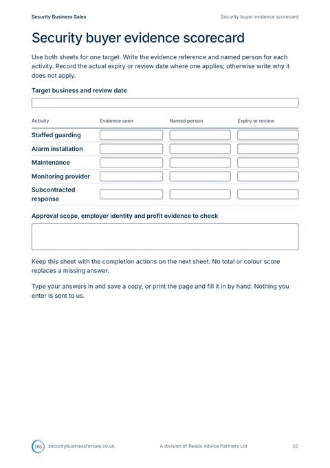 Page 10 of the guide