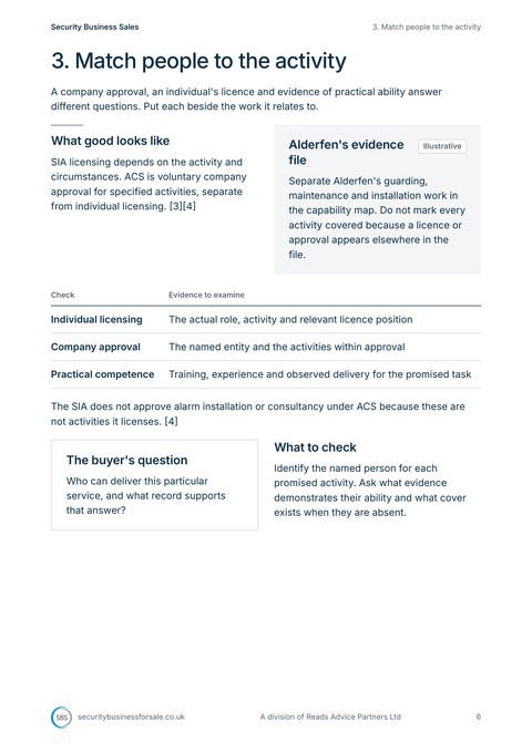 Page 6 of the guide