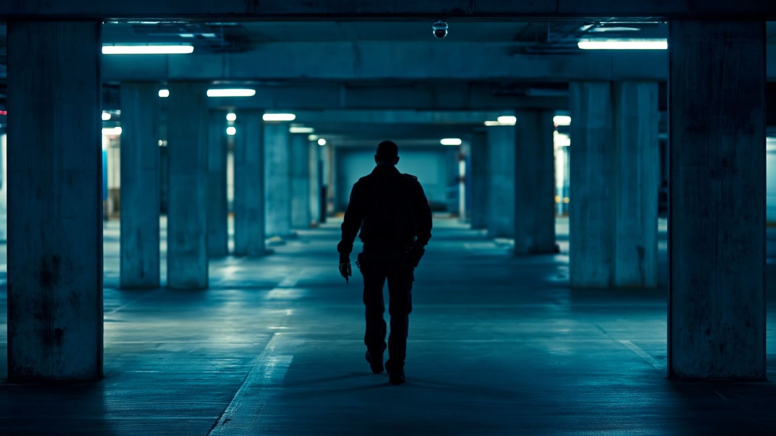 Security operations and alarm monitoring centre